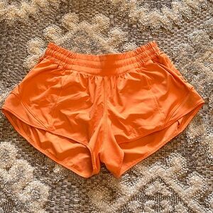 Lululemon Hotty Hot Shorts